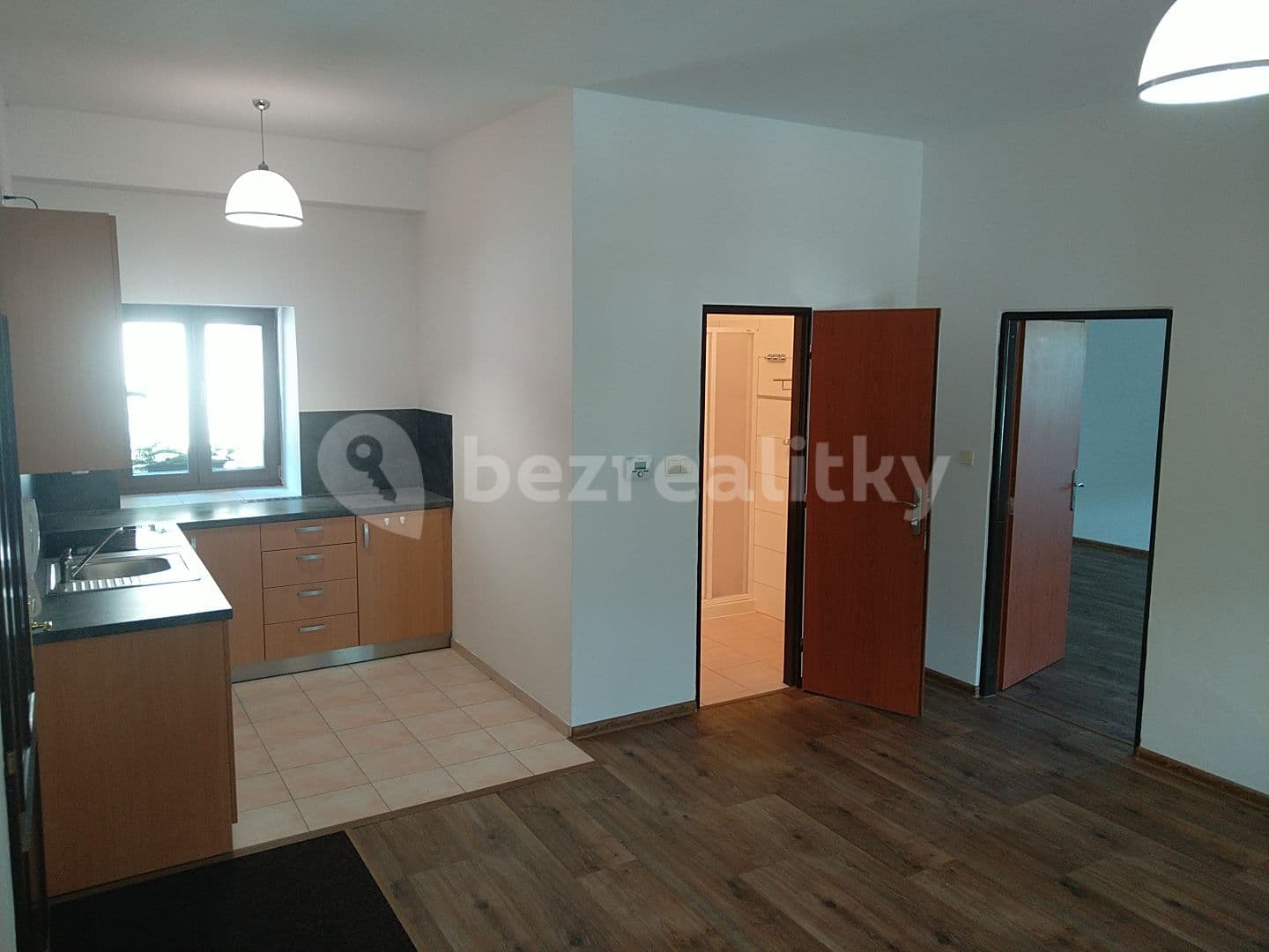 1 bedroom with open-plan kitchen flat to rent, 53 m², Žitavského, Prague, Prague 1 bedroom with open-plan kitchen flat to rent, 53 m², Žitavského, Prague, Prague