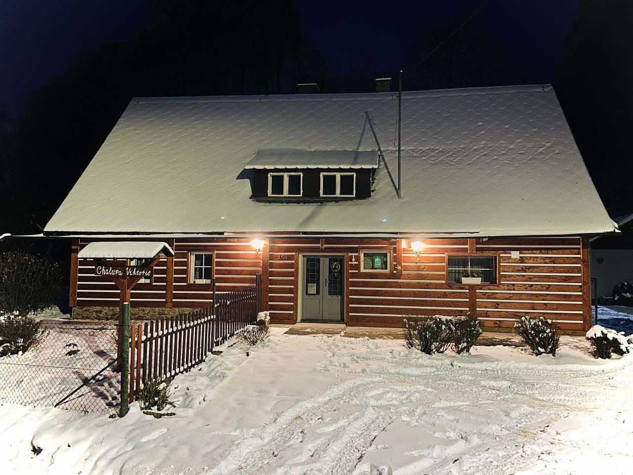 recreational property to rent, 0 m², Kunvald, Pardubický Region recreational property to rent, 0 m², Kunvald, Pardubický Region