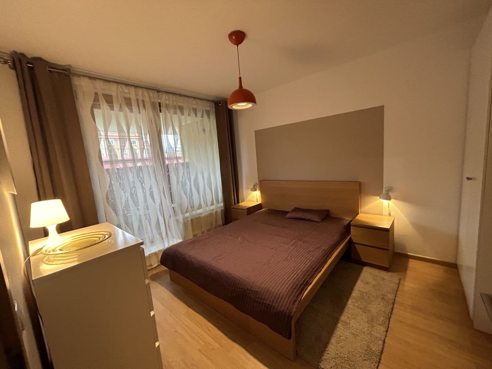 1 bedroom with open-plan kitchen flat for sale, 60 m², Kurta Konráda, Prague, Prague 1 bedroom with open-plan kitchen flat for sale, 60 m², Kurta Konráda, Prague, Prague