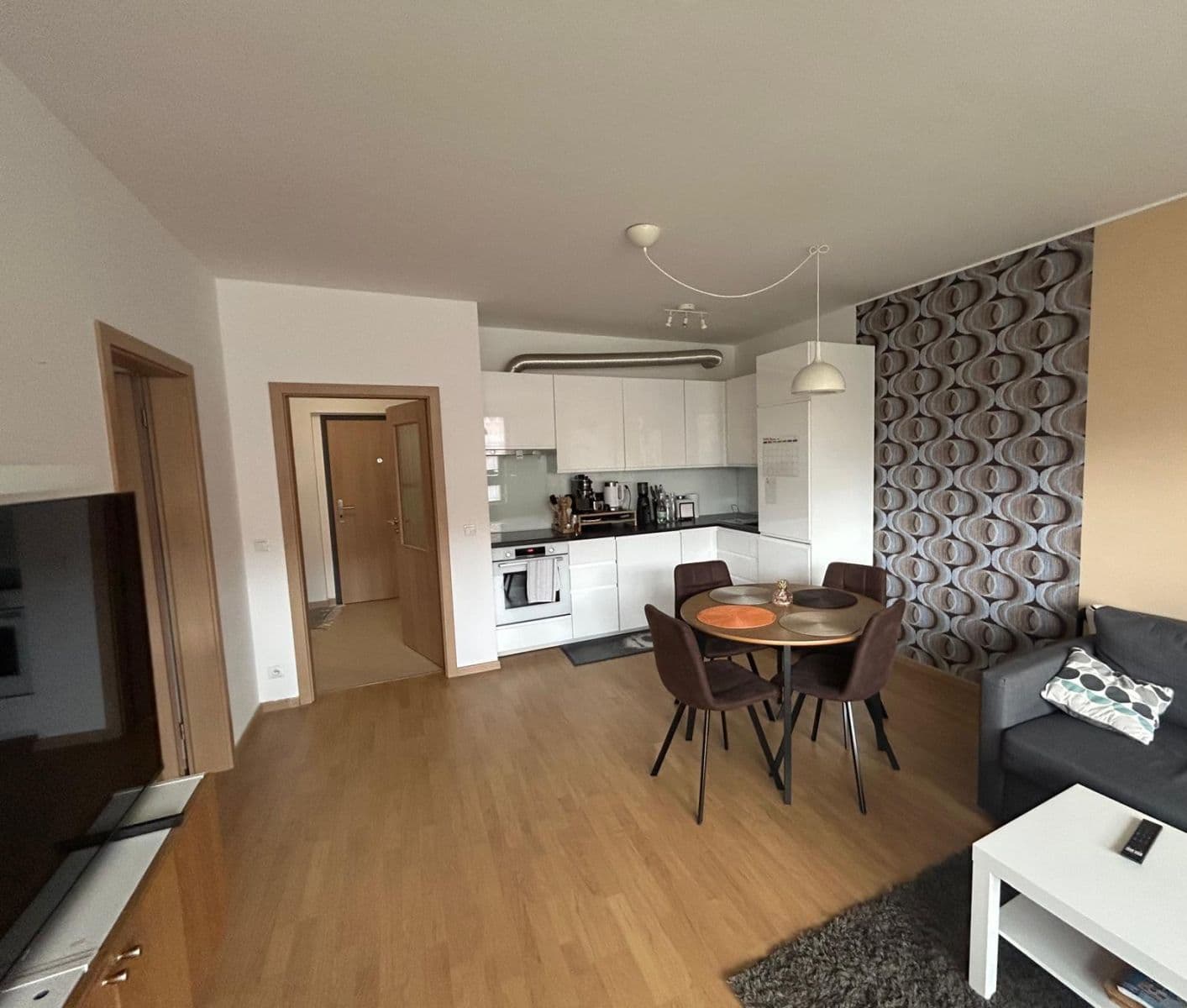 1 bedroom with open-plan kitchen flat for sale, 60 m², Kurta Konráda, Prague, Prague 1 bedroom with open-plan kitchen flat for sale, 60 m², Kurta Konráda, Prague, Prague