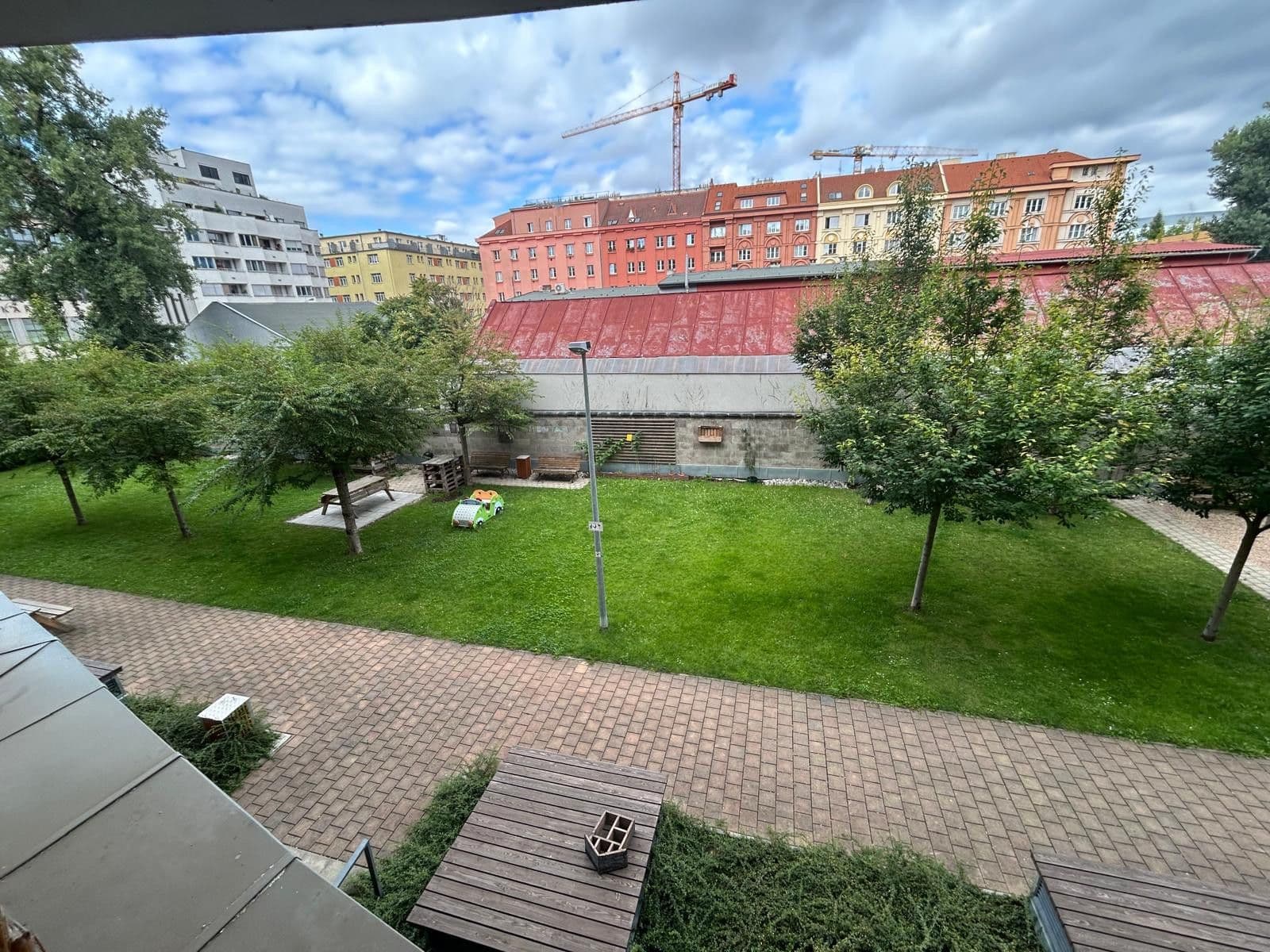 1 bedroom with open-plan kitchen flat for sale, 60 m², Kurta Konráda, Prague, Prague 1 bedroom with open-plan kitchen flat for sale, 60 m², Kurta Konráda, Prague, Prague
