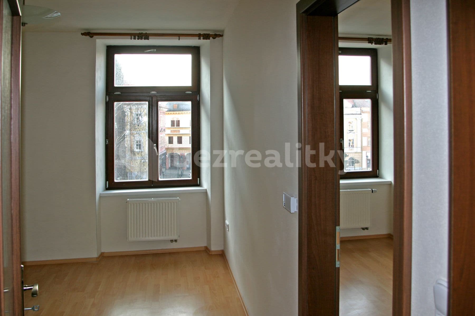 1 bedroom with open-plan kitchen flat to rent, 36 m², Resselovo náměstí, Chrudim, Pardubický Region 1 bedroom with open-plan kitchen flat to rent, 36 m², Resselovo náměstí, Chrudim, Pardubický Region
