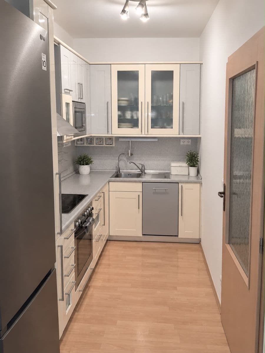 1 bedroom with open-plan kitchen flat to rent, 47 m², Vestec, Středočeský Region 1 bedroom with open-plan kitchen flat to rent, 47 m², Vestec, Středočeský Region