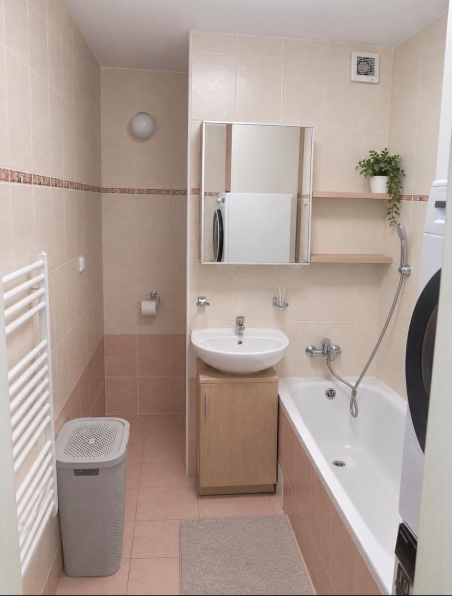 1 bedroom with open-plan kitchen flat to rent, 47 m², Vestec, Středočeský Region 1 bedroom with open-plan kitchen flat to rent, 47 m², Vestec, Středočeský Region