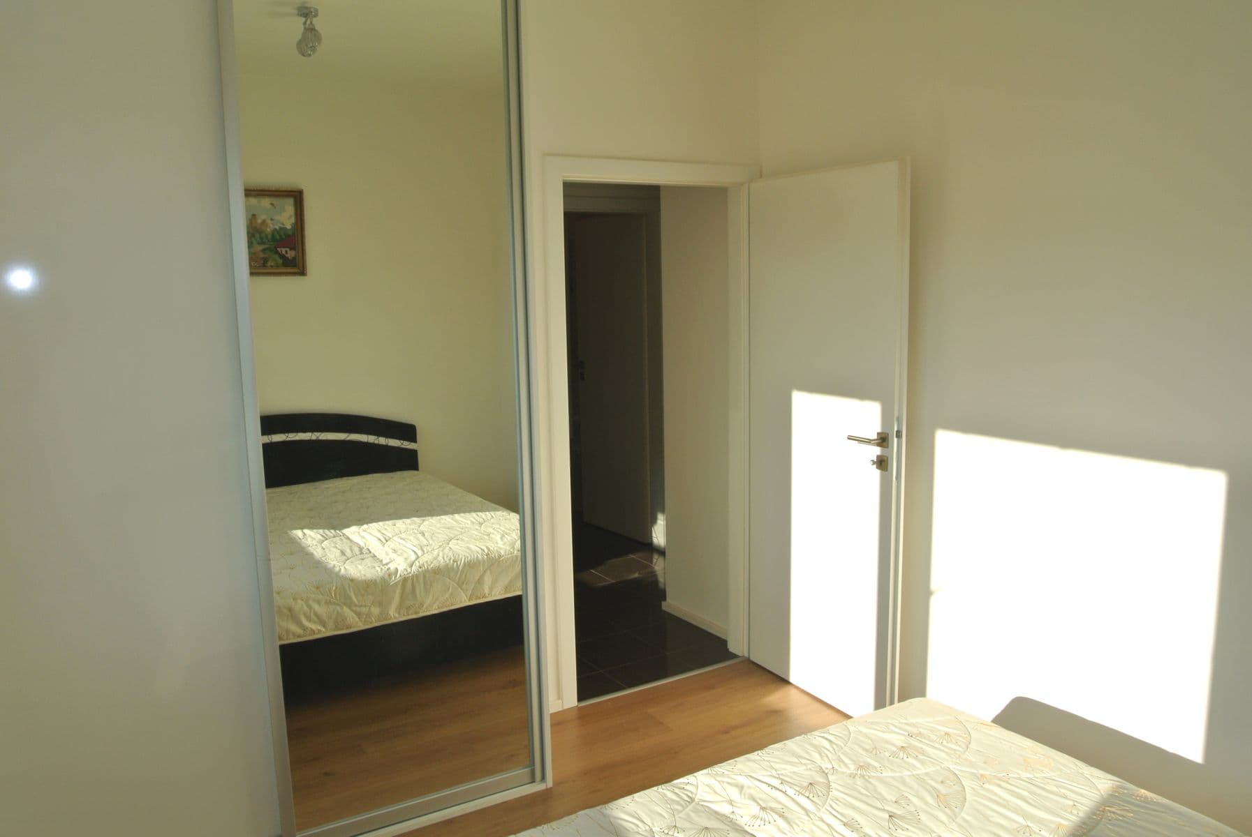 2 bedroom with open-plan kitchen flat to rent, 65 m², Silurská, Prague, Prague 2 bedroom with open-plan kitchen flat to rent, 65 m², Silurská, Prague, Prague