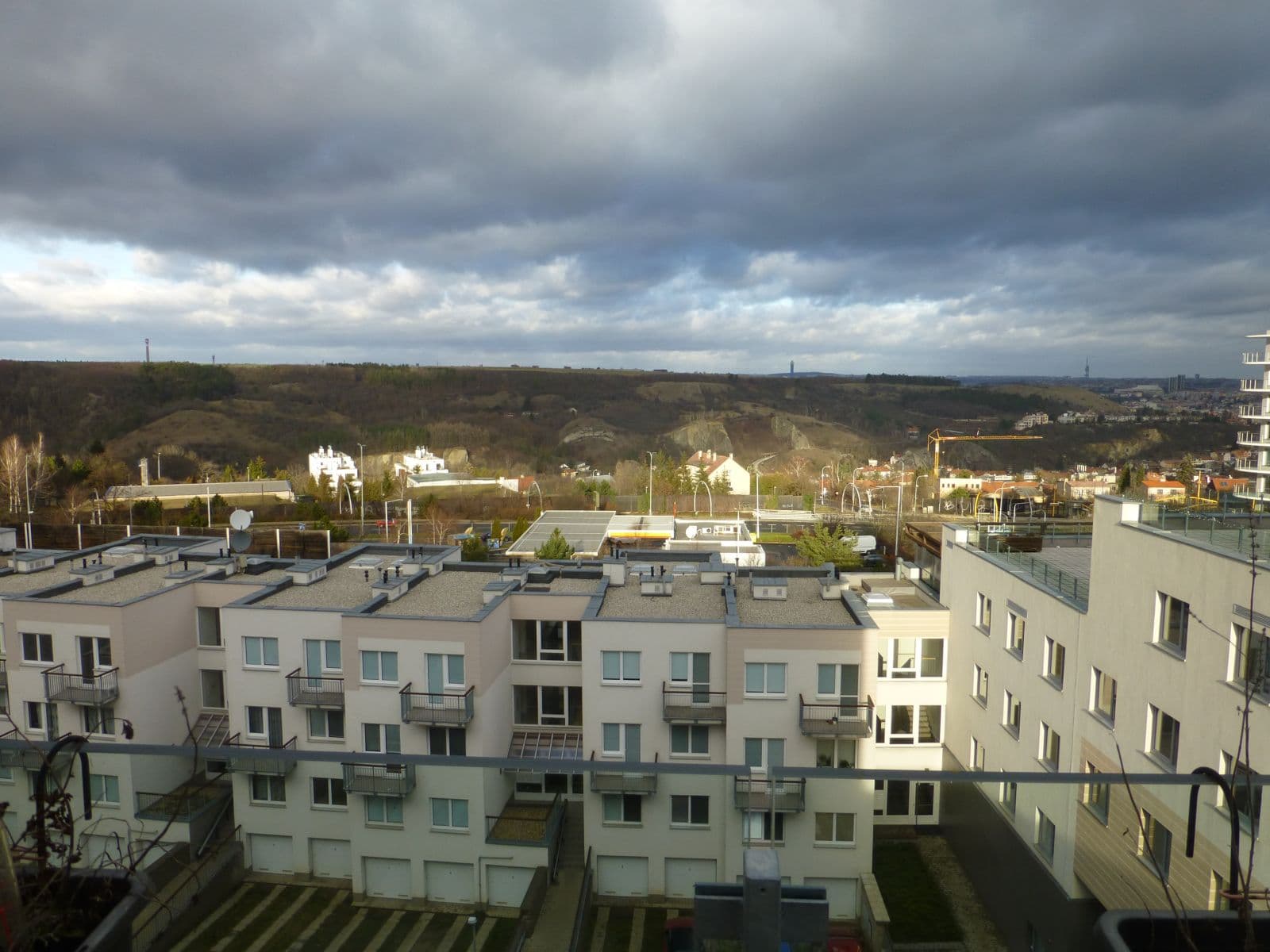 2 bedroom with open-plan kitchen flat to rent, 65 m², Silurská, Prague, Prague 2 bedroom with open-plan kitchen flat to rent, 65 m², Silurská, Prague, Prague