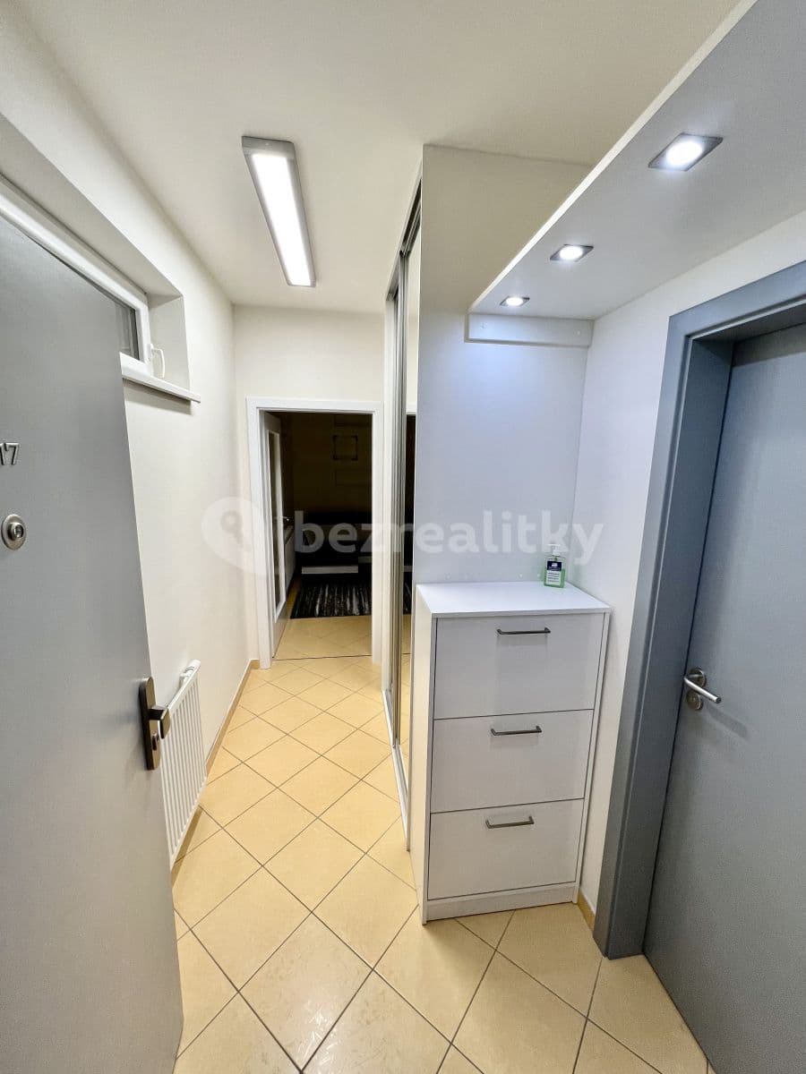1 bedroom with open-plan kitchen flat to rent, 56 m², Slévačská, Prague, Prague 1 bedroom with open-plan kitchen flat to rent, 56 m², Slévačská, Prague, Prague