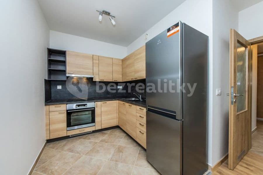 1 bedroom with open-plan kitchen flat to rent, 47 m², Šífařská, Prague, Prague 1 bedroom with open-plan kitchen flat to rent, 47 m², Šífařská, Prague, Prague