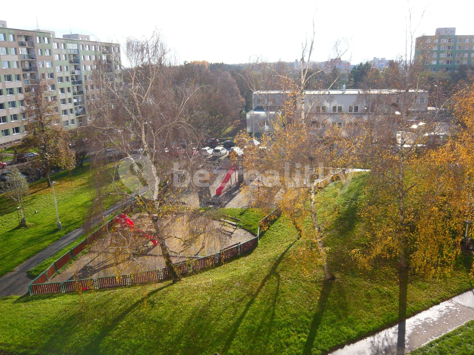 1 bedroom with open-plan kitchen flat to rent, 42 m², Doubravická, Prague, Prague 1 bedroom with open-plan kitchen flat to rent, 42 m², Doubravická, Prague, Prague