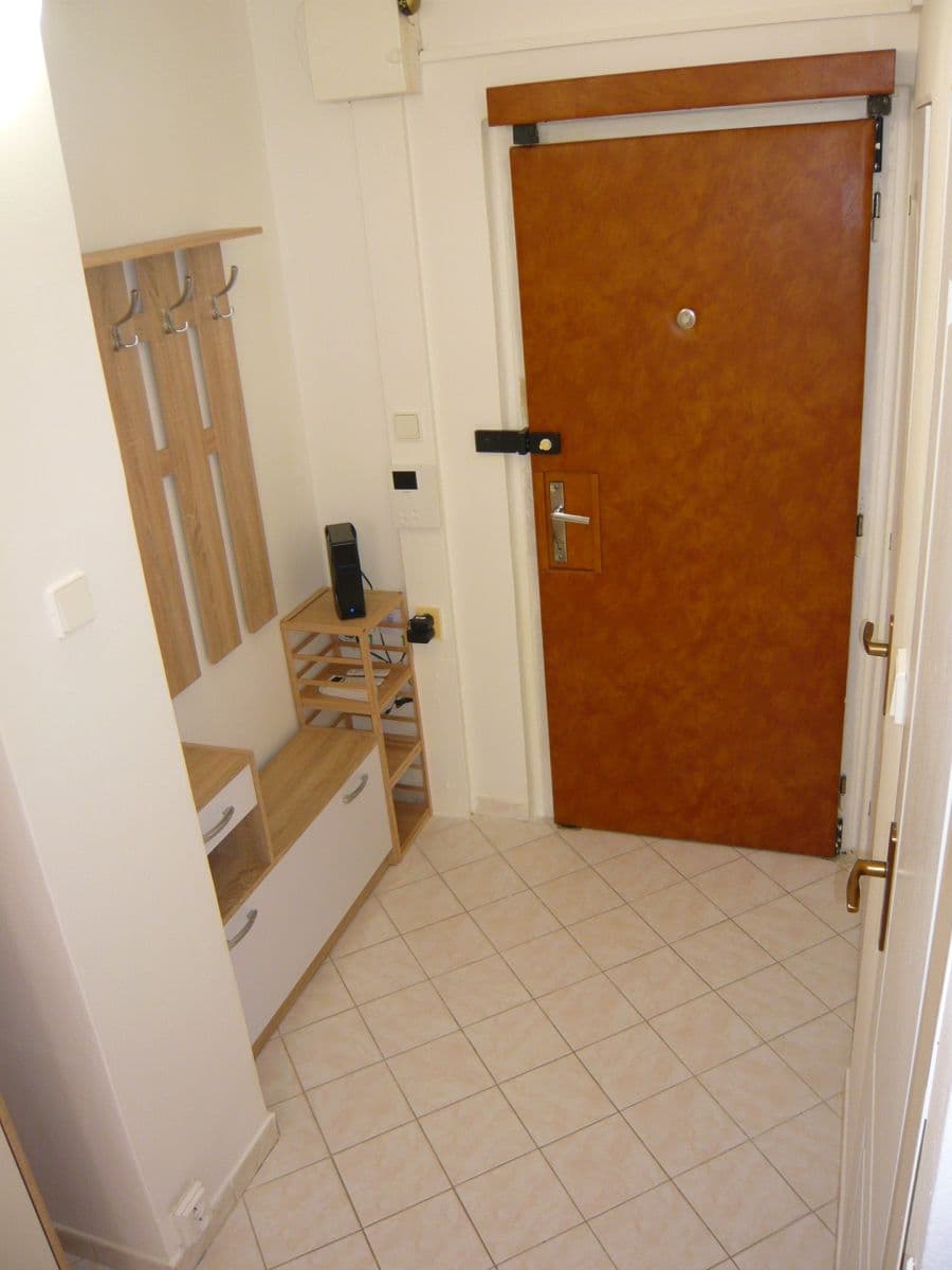 1 bedroom with open-plan kitchen flat to rent, 42 m², Doubravická, Prague, Prague 1 bedroom with open-plan kitchen flat to rent, 42 m², Doubravická, Prague, Prague