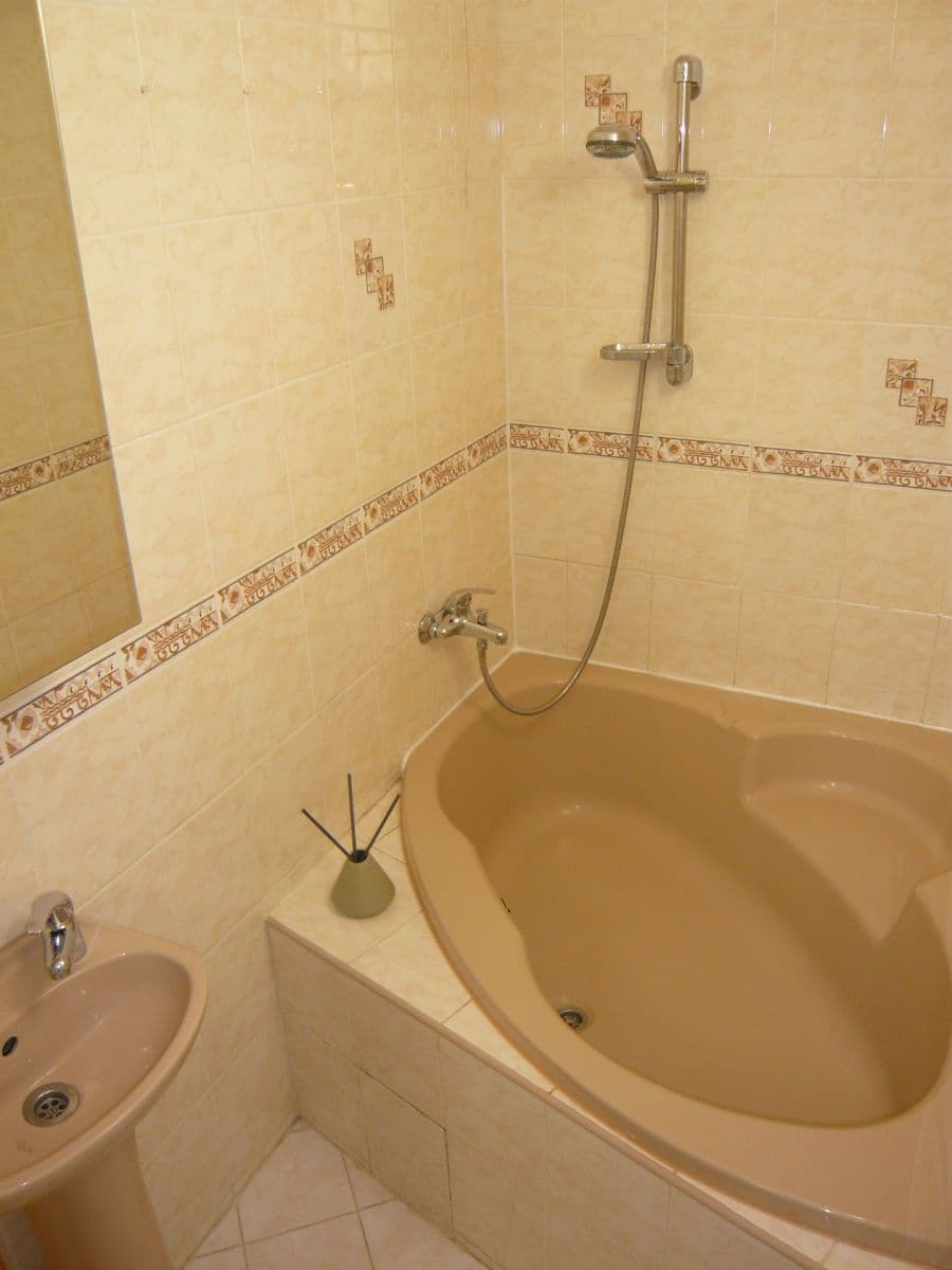 1 bedroom with open-plan kitchen flat to rent, 42 m², Doubravická, Prague, Prague 1 bedroom with open-plan kitchen flat to rent, 42 m², Doubravická, Prague, Prague