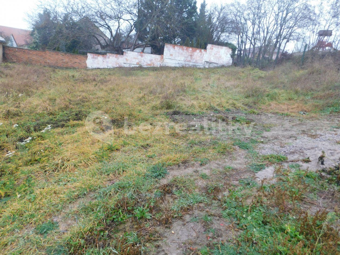 plot for sale, 425 m², Těšetice, Jihomoravský Region