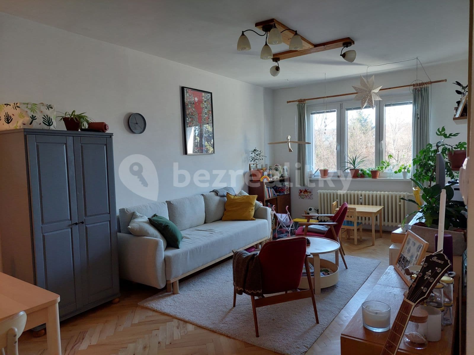 2 bedroom flat to rent, 57 m², Brunclíkova, Prague, Prague 2 bedroom flat to rent, 57 m², Brunclíkova, Prague, Prague