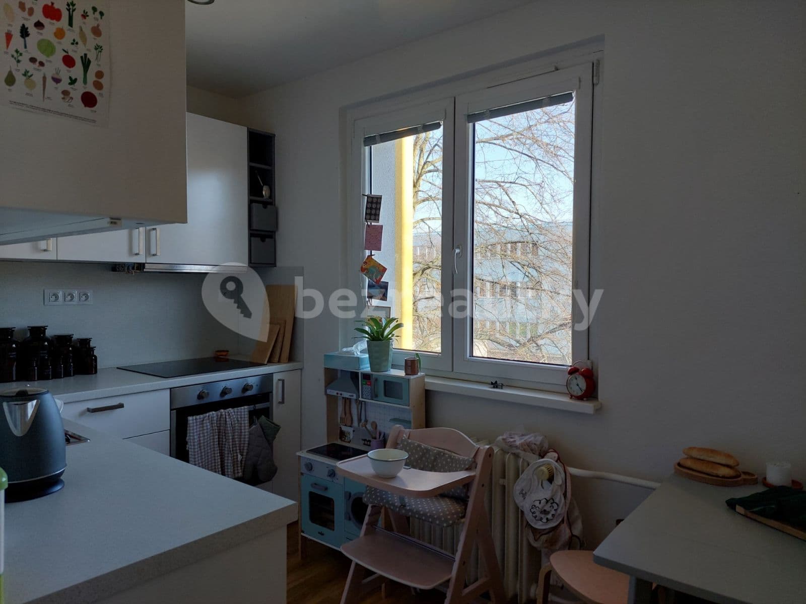 2 bedroom flat to rent, 57 m², Brunclíkova, Prague, Prague 2 bedroom flat to rent, 57 m², Brunclíkova, Prague, Prague