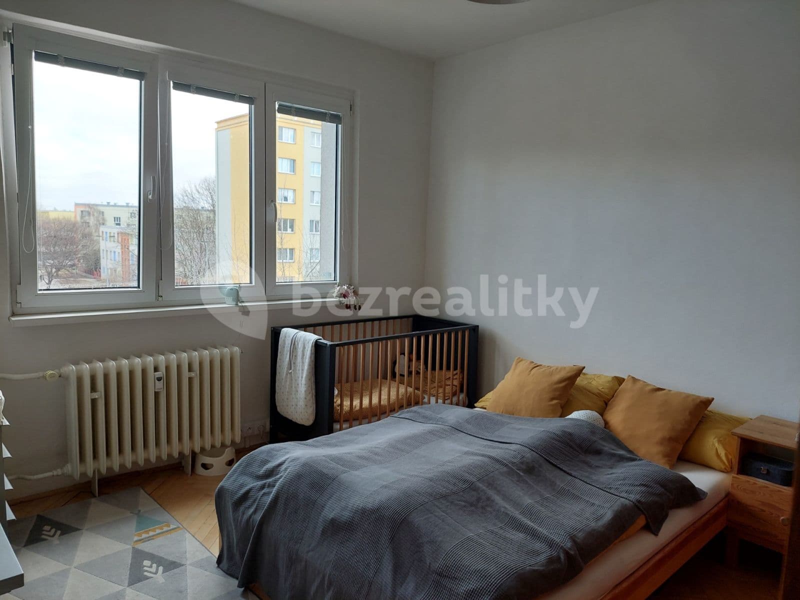 2 bedroom flat to rent, 57 m², Brunclíkova, Prague, Prague 2 bedroom flat to rent, 57 m², Brunclíkova, Prague, Prague