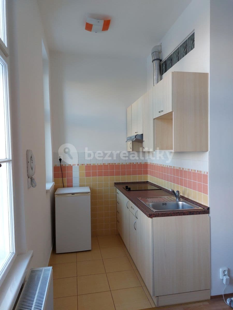1 bedroom with open-plan kitchen flat to rent, 36 m², Boleslavova, Prague, Prague 1 bedroom with open-plan kitchen flat to rent, 36 m², Boleslavova, Prague, Prague