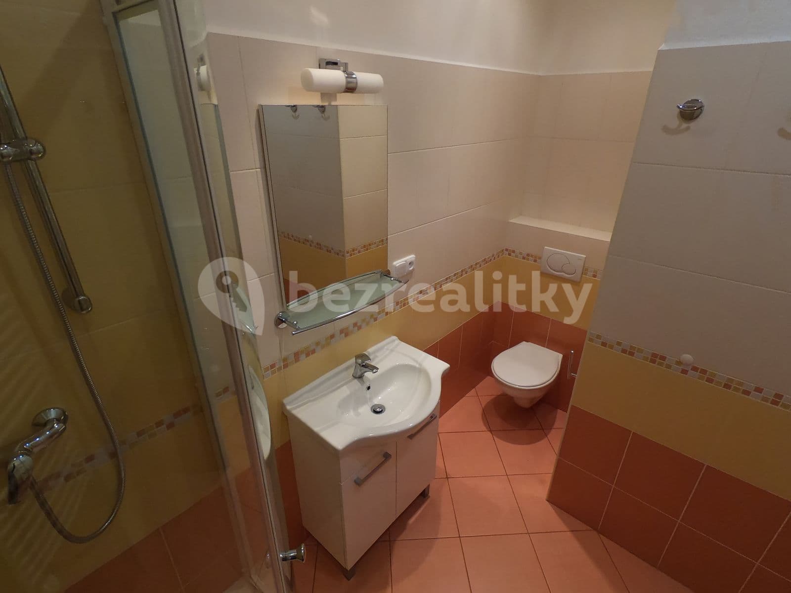 1 bedroom with open-plan kitchen flat to rent, 36 m², Boleslavova, Prague, Prague 1 bedroom with open-plan kitchen flat to rent, 36 m², Boleslavova, Prague, Prague