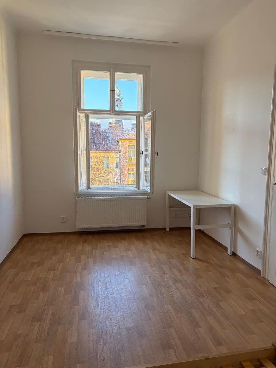 1 bedroom with open-plan kitchen flat to rent, 36 m², Boleslavova, Prague, Prague 1 bedroom with open-plan kitchen flat to rent, 36 m², Boleslavova, Prague, Prague