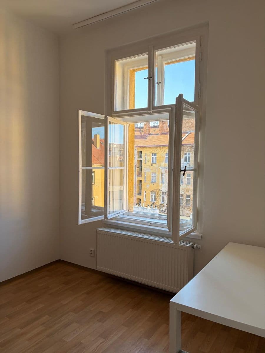 1 bedroom with open-plan kitchen flat to rent, 36 m², Boleslavova, Prague, Prague 1 bedroom with open-plan kitchen flat to rent, 36 m², Boleslavova, Prague, Prague