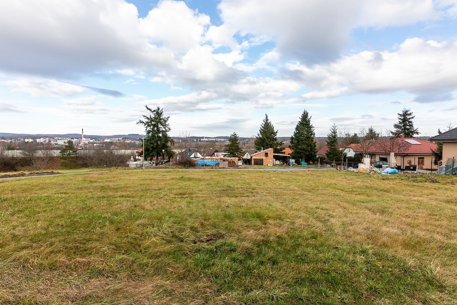 plot for sale, 1,097 m², Stará Huť, Stará Huť, Středočeský Region plot for sale, 1,097 m², Stará Huť, Stará Huť, Středočeský Region