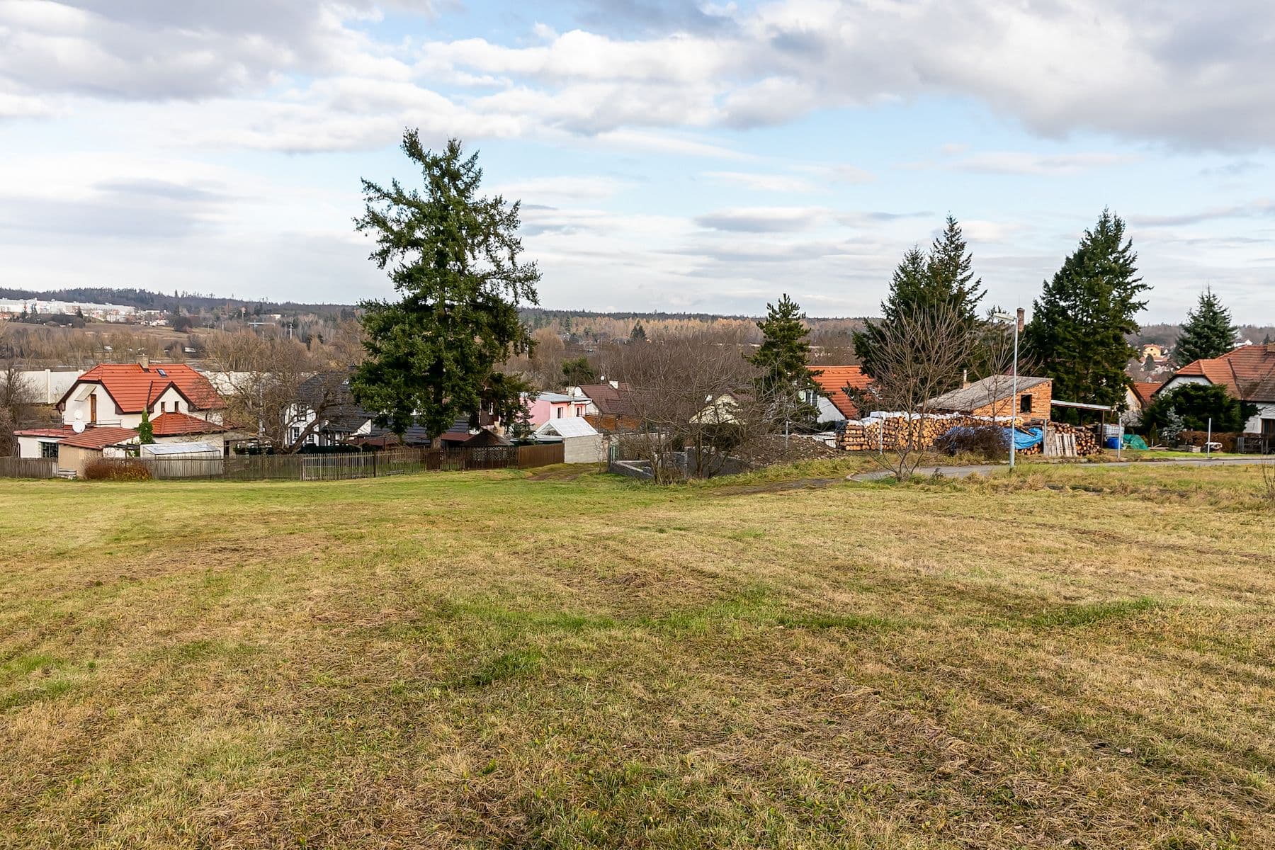 plot for sale, 1,097 m², Stará Huť, Stará Huť, Středočeský Region plot for sale, 1,097 m², Stará Huť, Stará Huť, Středočeský Region