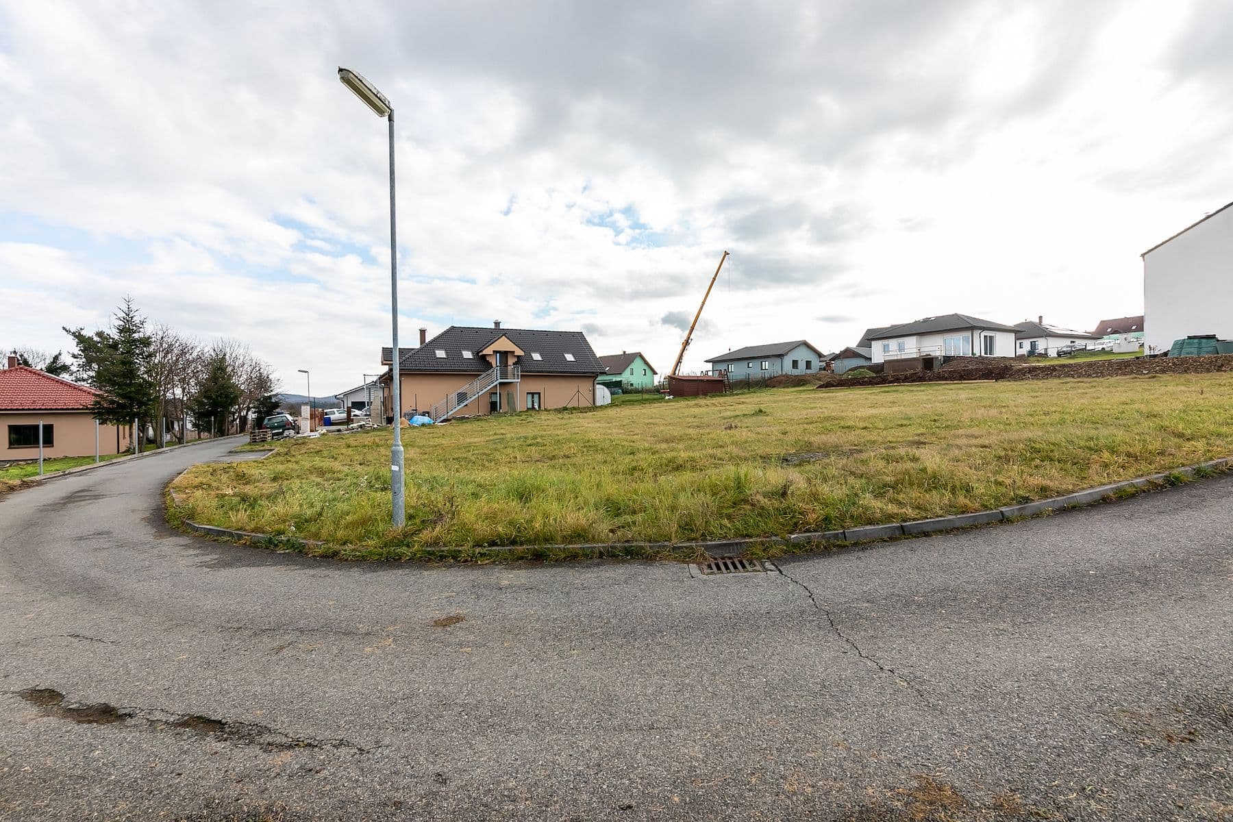 plot for sale, 1,097 m², Stará Huť, Stará Huť, Středočeský Region plot for sale, 1,097 m², Stará Huť, Stará Huť, Středočeský Region