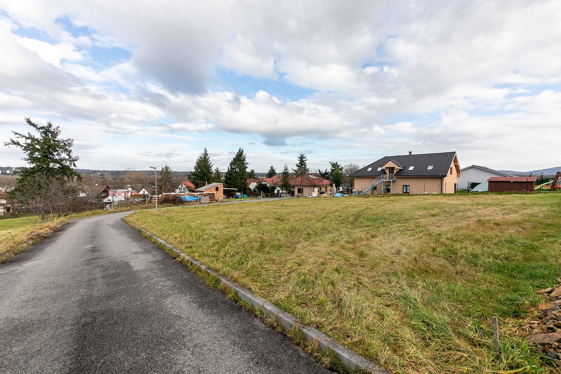 plot for sale, 1,097 m², Stará Huť, Stará Huť, Středočeský Region plot for sale, 1,097 m², Stará Huť, Stará Huť, Středočeský Region