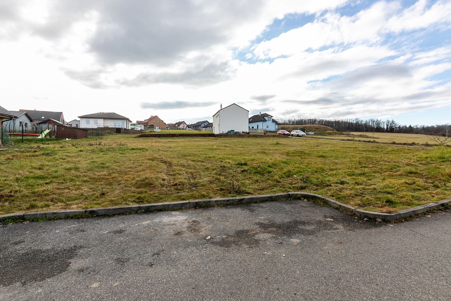 plot for sale, 1,097 m², Stará Huť, Stará Huť, Středočeský Region plot for sale, 1,097 m², Stará Huť, Stará Huť, Středočeský Region