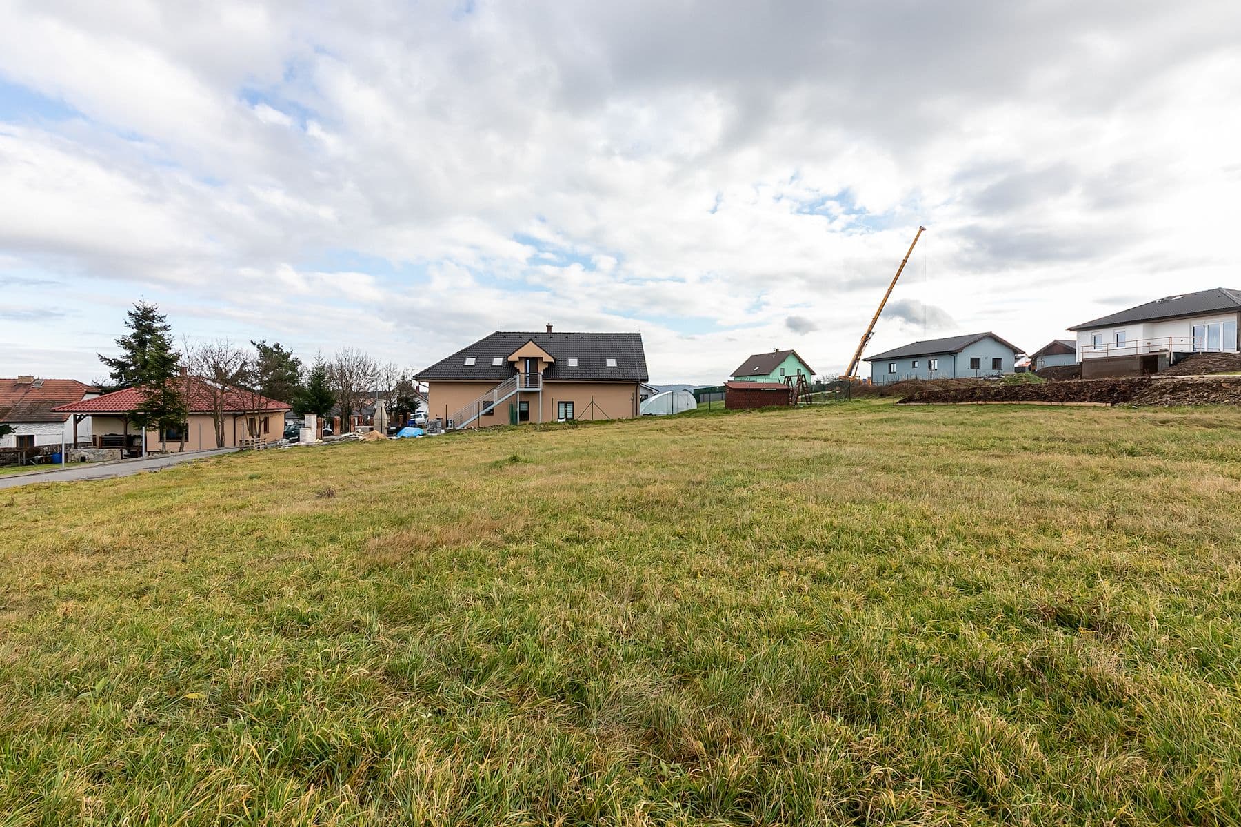 plot for sale, 1,097 m², Stará Huť, Stará Huť, Středočeský Region plot for sale, 1,097 m², Stará Huť, Stará Huť, Středočeský Region