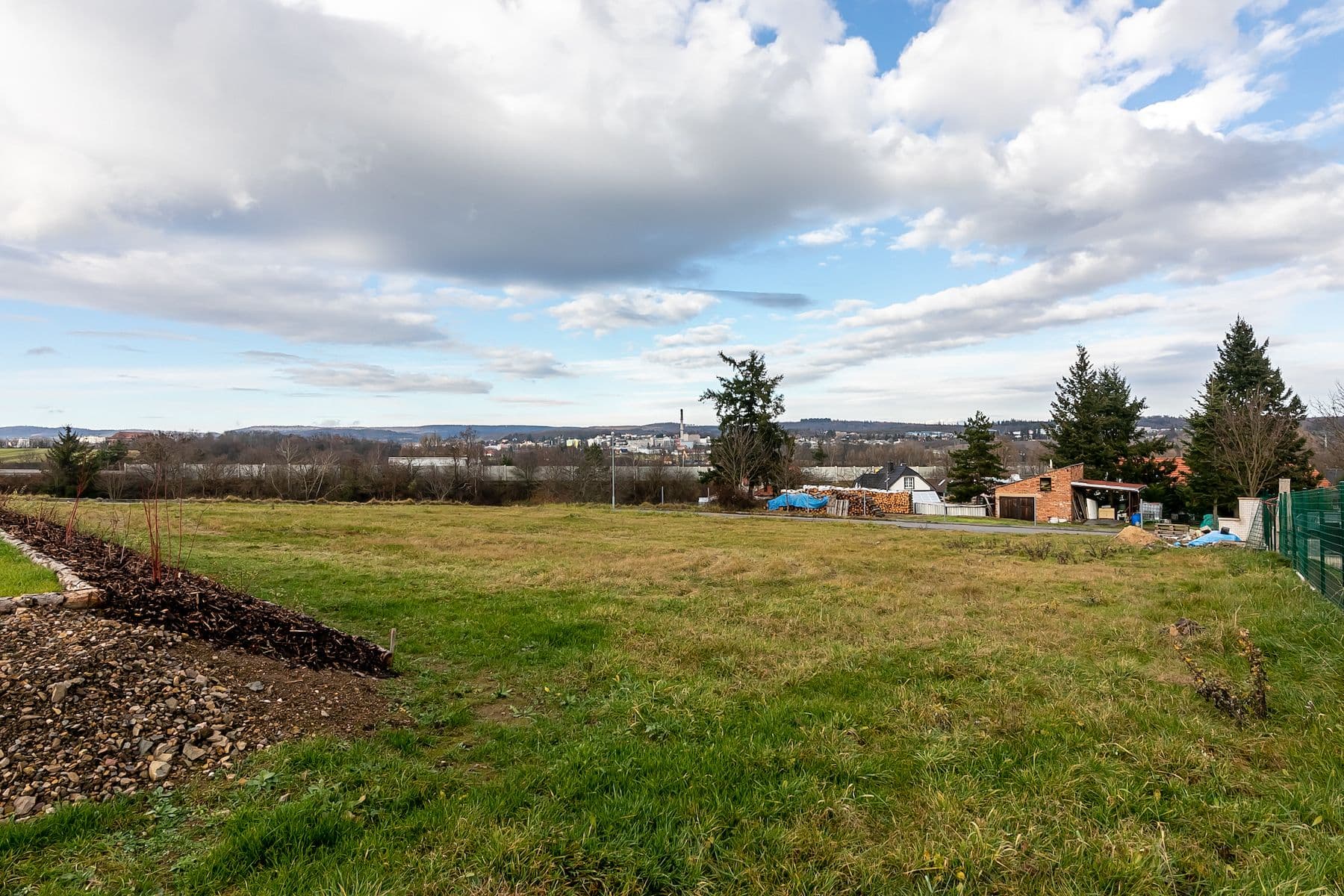 plot for sale, 1,097 m², Stará Huť, Stará Huť, Středočeský Region plot for sale, 1,097 m², Stará Huť, Stará Huť, Středočeský Region