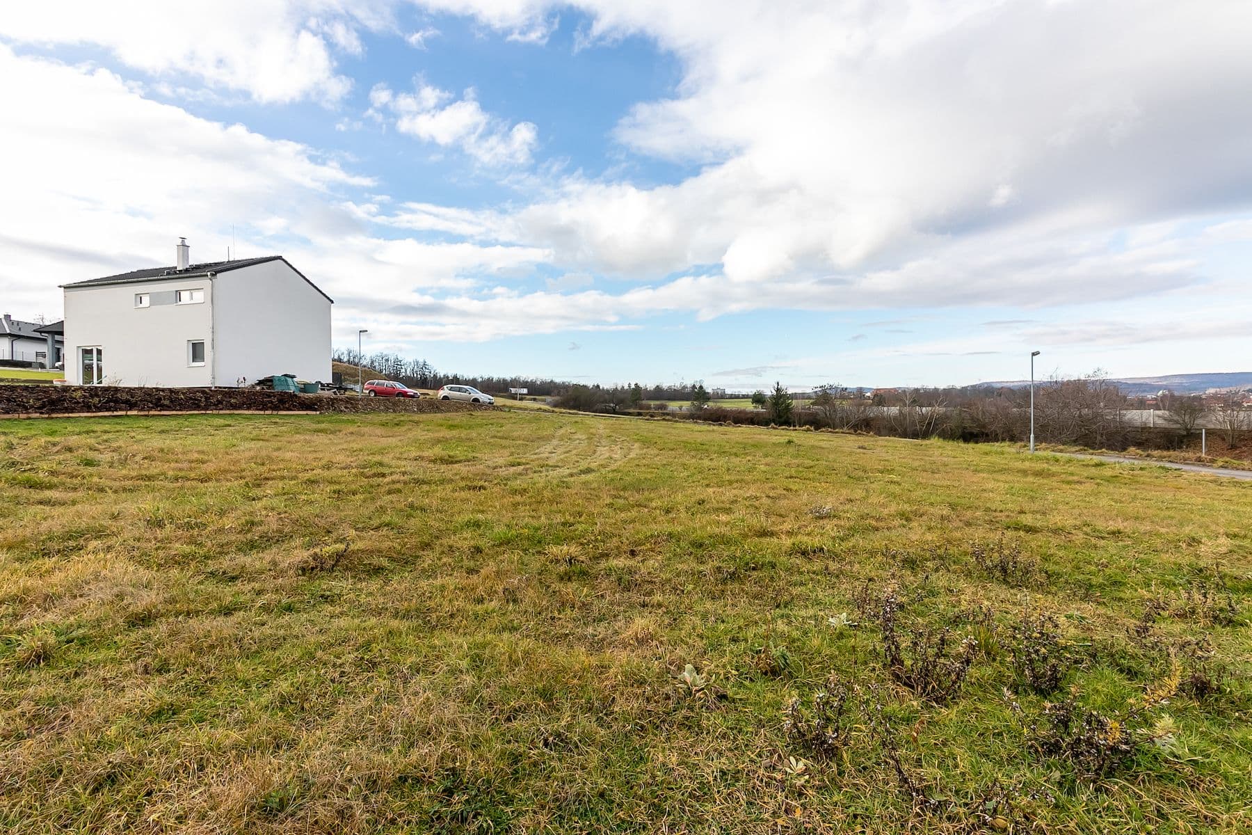 plot for sale, 1,097 m², Stará Huť, Stará Huť, Středočeský Region plot for sale, 1,097 m², Stará Huť, Stará Huť, Středočeský Region