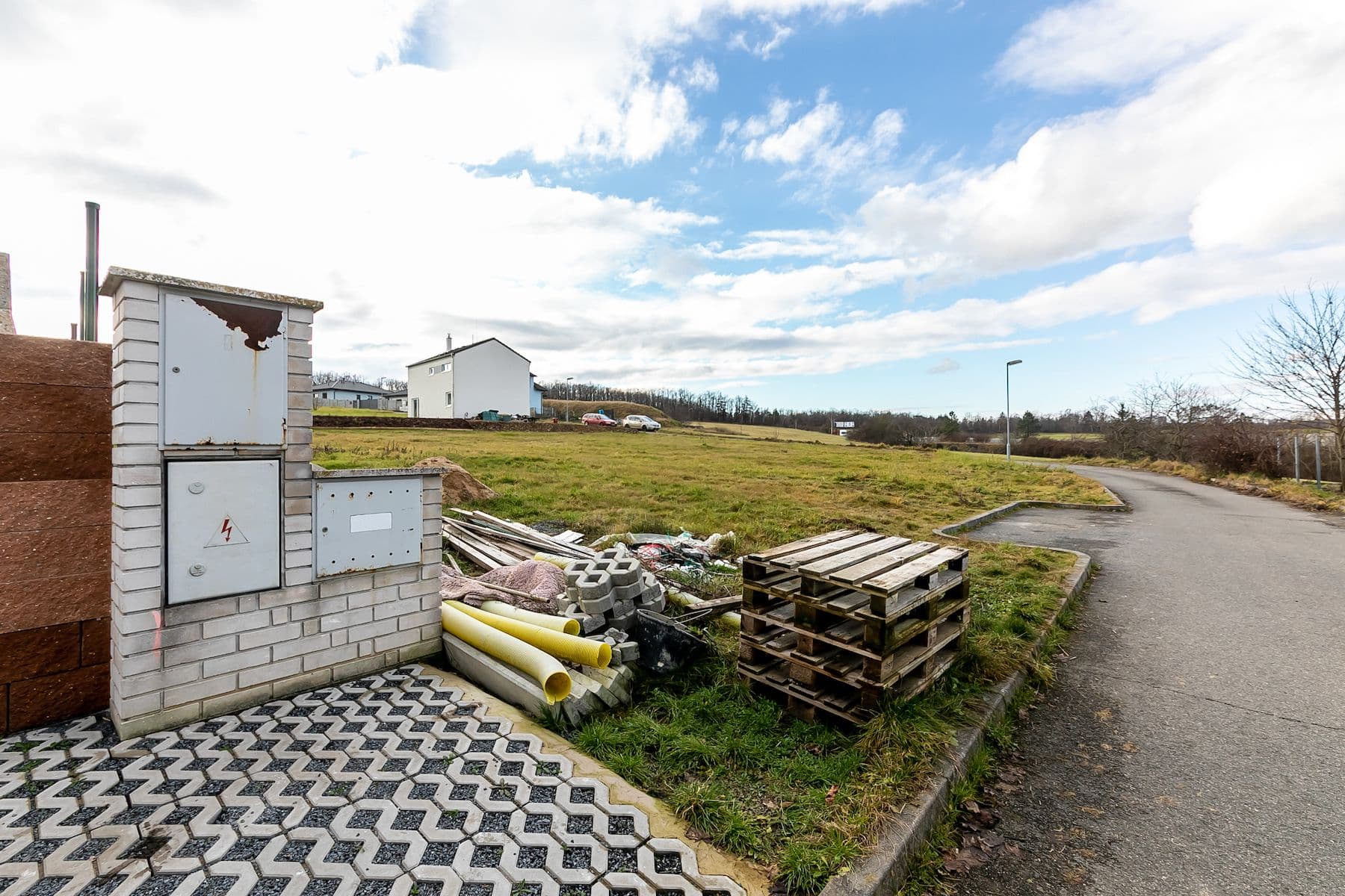 plot for sale, 1,097 m², Stará Huť, Stará Huť, Středočeský Region plot for sale, 1,097 m², Stará Huť, Stará Huť, Středočeský Region