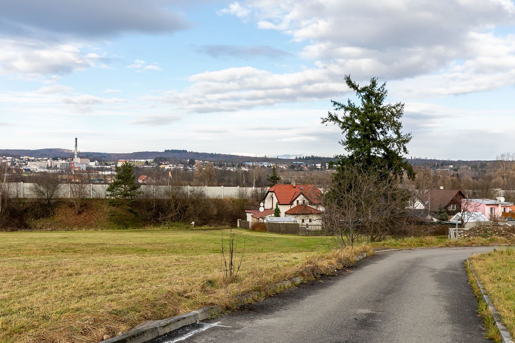 plot for sale, 1,097 m², Stará Huť, Stará Huť, Středočeský Region plot for sale, 1,097 m², Stará Huť, Stará Huť, Středočeský Region