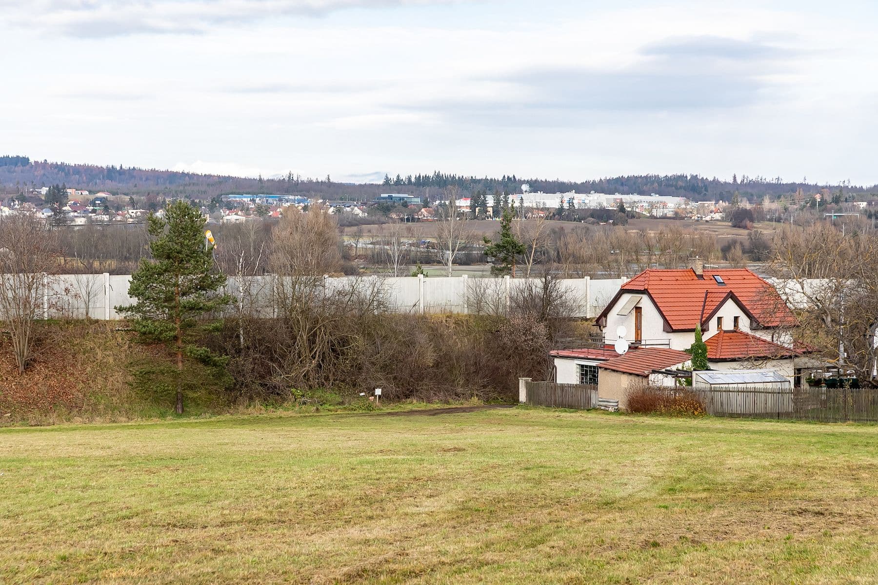 plot for sale, 1,097 m², Stará Huť, Stará Huť, Středočeský Region plot for sale, 1,097 m², Stará Huť, Stará Huť, Středočeský Region