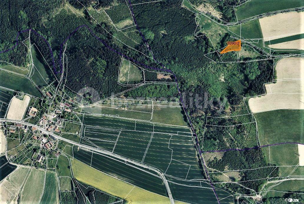 plot for sale, 3,530 m², Libchavy, Pardubický Region