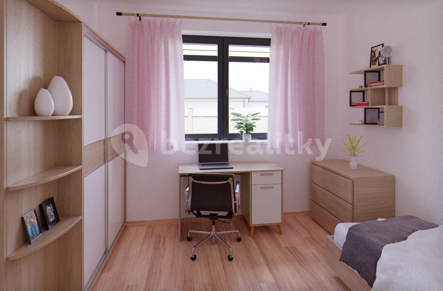3 bedroom with open-plan kitchen flat for sale, 114 m², Ježkova, Hluboká nad Vltavou, Jihočeský Region