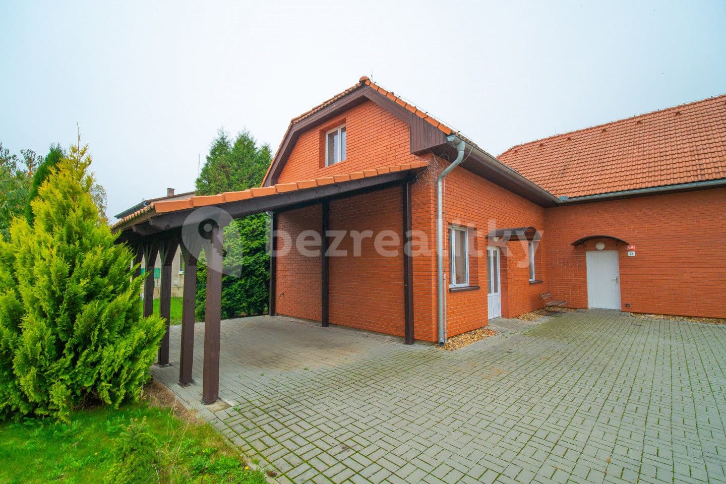 house for sale, 293 m², Smetanova, Lovosice, Ústecký Region