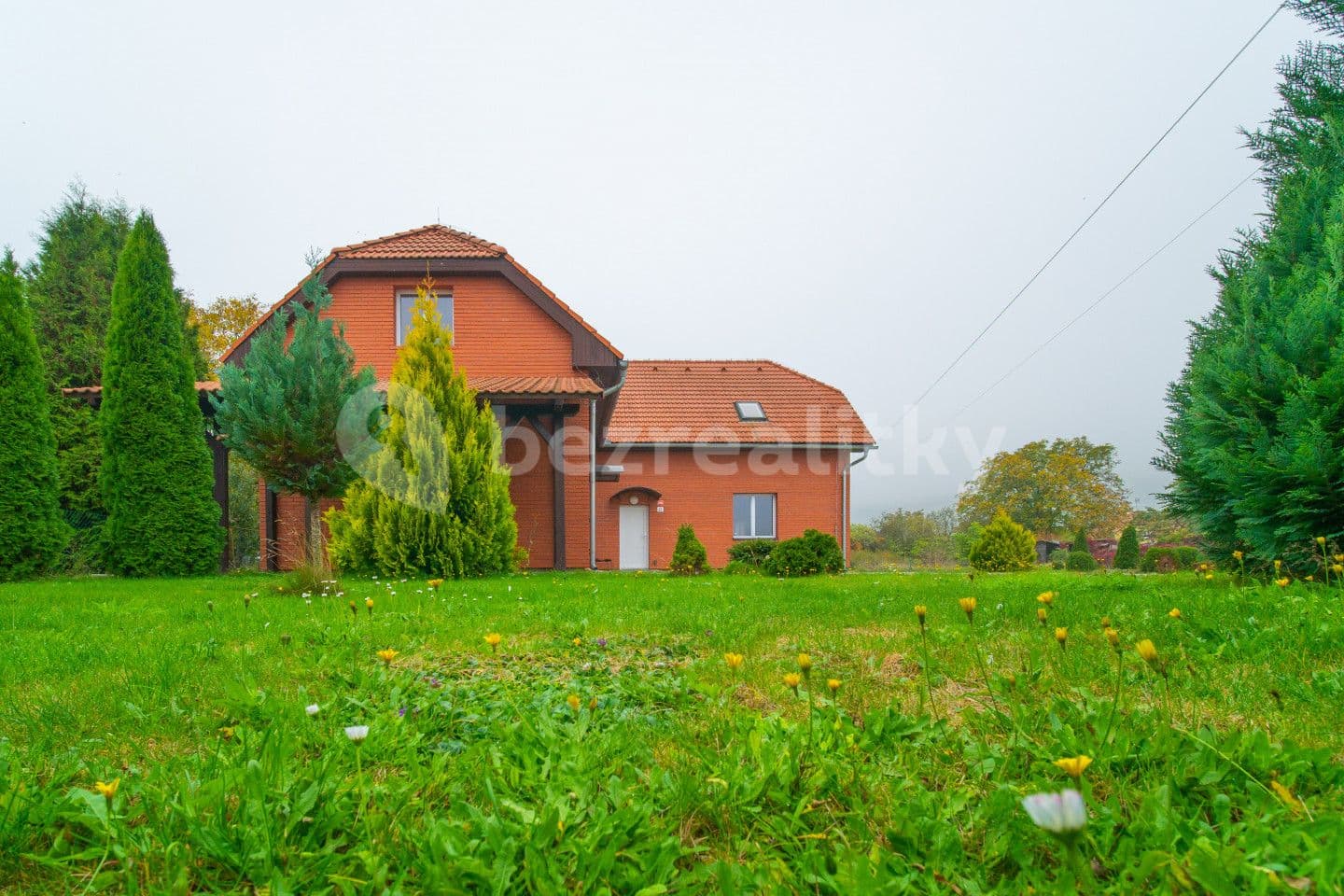 house for sale, 293 m², Smetanova, Lovosice, Ústecký Region