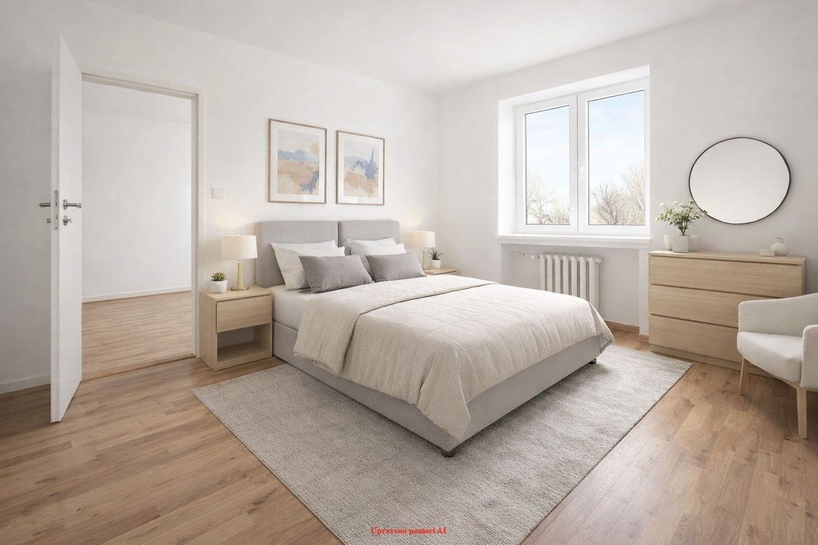 2 bedroom flat to rent, 54 m², Na Nábřeží, Havířov, Moravskoslezský Region 2 bedroom flat to rent, 54 m², Na Nábřeží, Havířov, Moravskoslezský Region