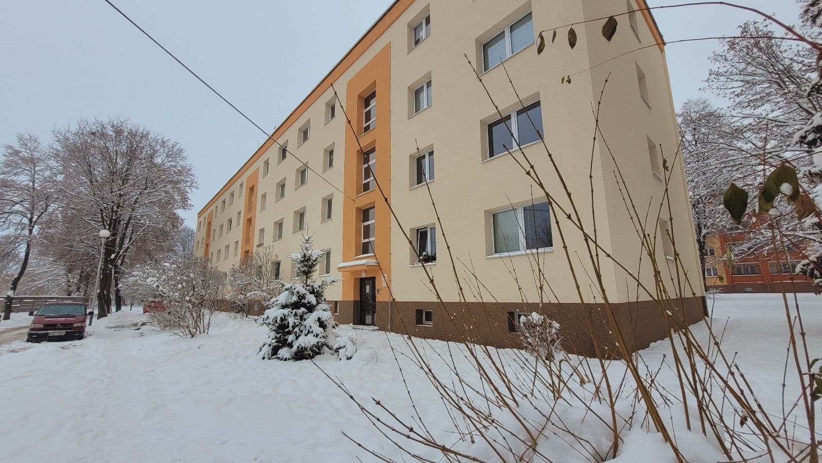 2 bedroom flat to rent, 54 m², Cihelní, Karviná, Moravskoslezský Region 2 bedroom flat to rent, 54 m², Cihelní, Karviná, Moravskoslezský Region