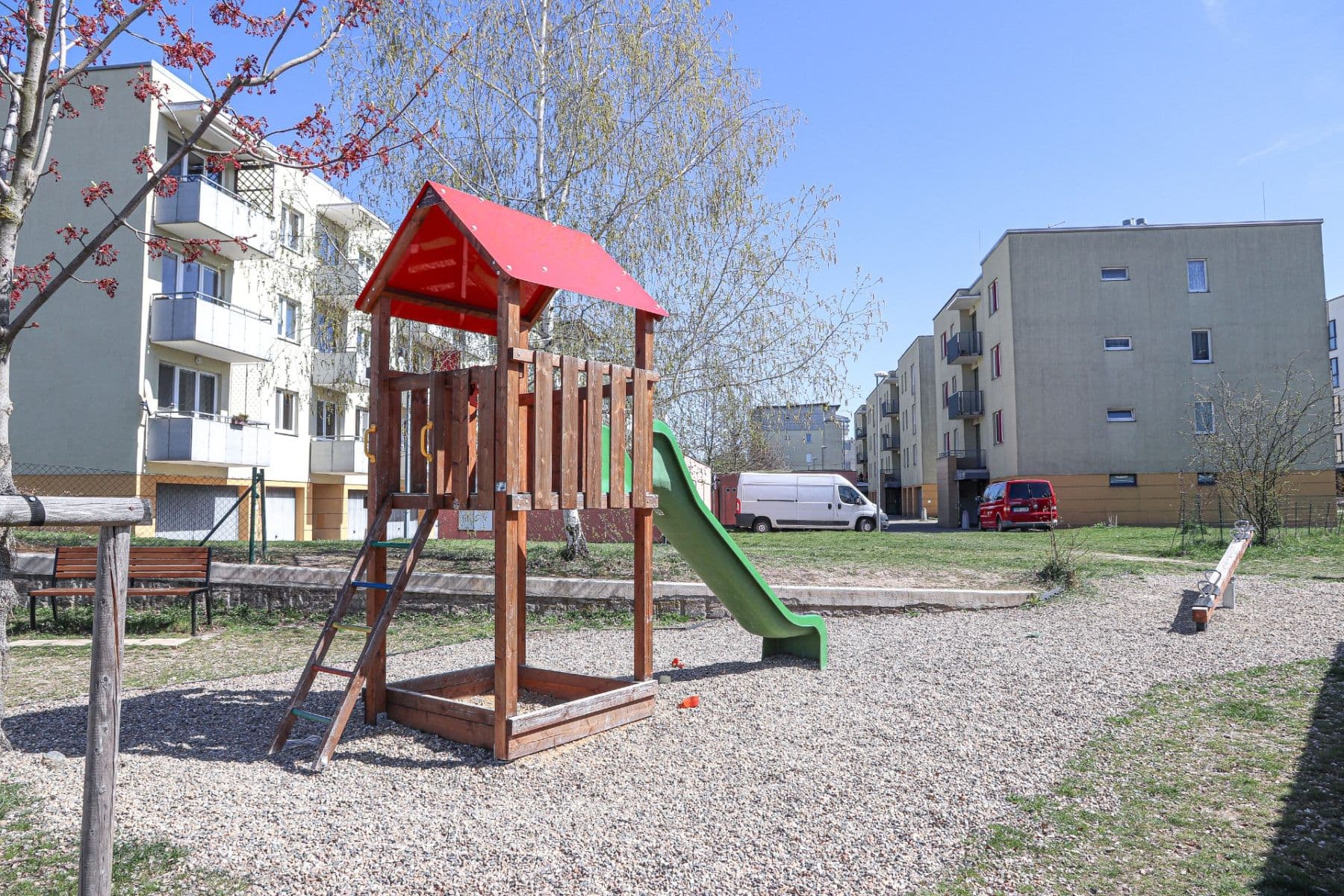 Studio flat to rent, 33 m², Františka Diviše, Prague, Prague Studio flat to rent, 33 m², Františka Diviše, Prague, Prague