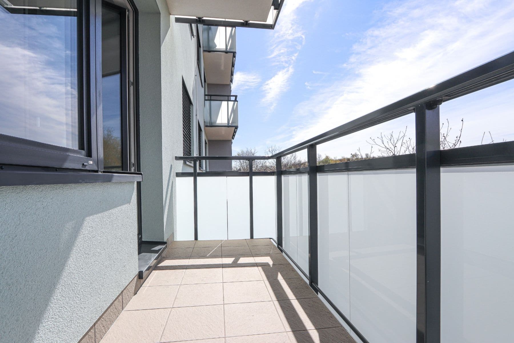 Studio flat to rent, 33 m², Františka Diviše, Prague, Prague Studio flat to rent, 33 m², Františka Diviše, Prague, Prague