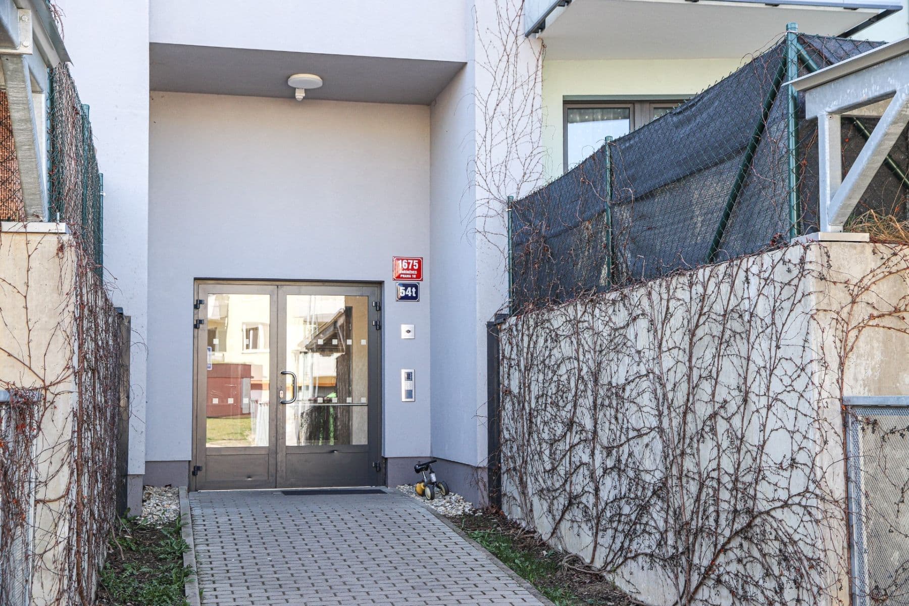 Studio flat to rent, 33 m², Františka Diviše, Prague, Prague Studio flat to rent, 33 m², Františka Diviše, Prague, Prague