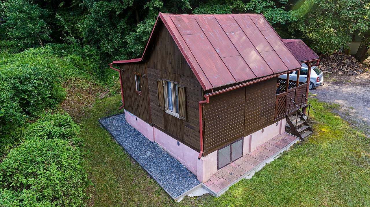 recreational property to rent, 0 m², Lančov, Jihomoravský Region recreational property to rent, 0 m², Lančov, Jihomoravský Region