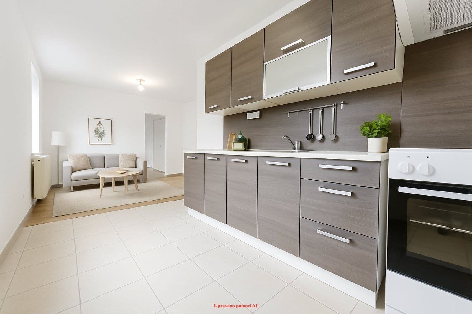 1 bedroom with open-plan kitchen flat to rent, 45 m², U Školky, Havířov, Moravskoslezský Region 1 bedroom with open-plan kitchen flat to rent, 45 m², U Školky, Havířov, Moravskoslezský Region