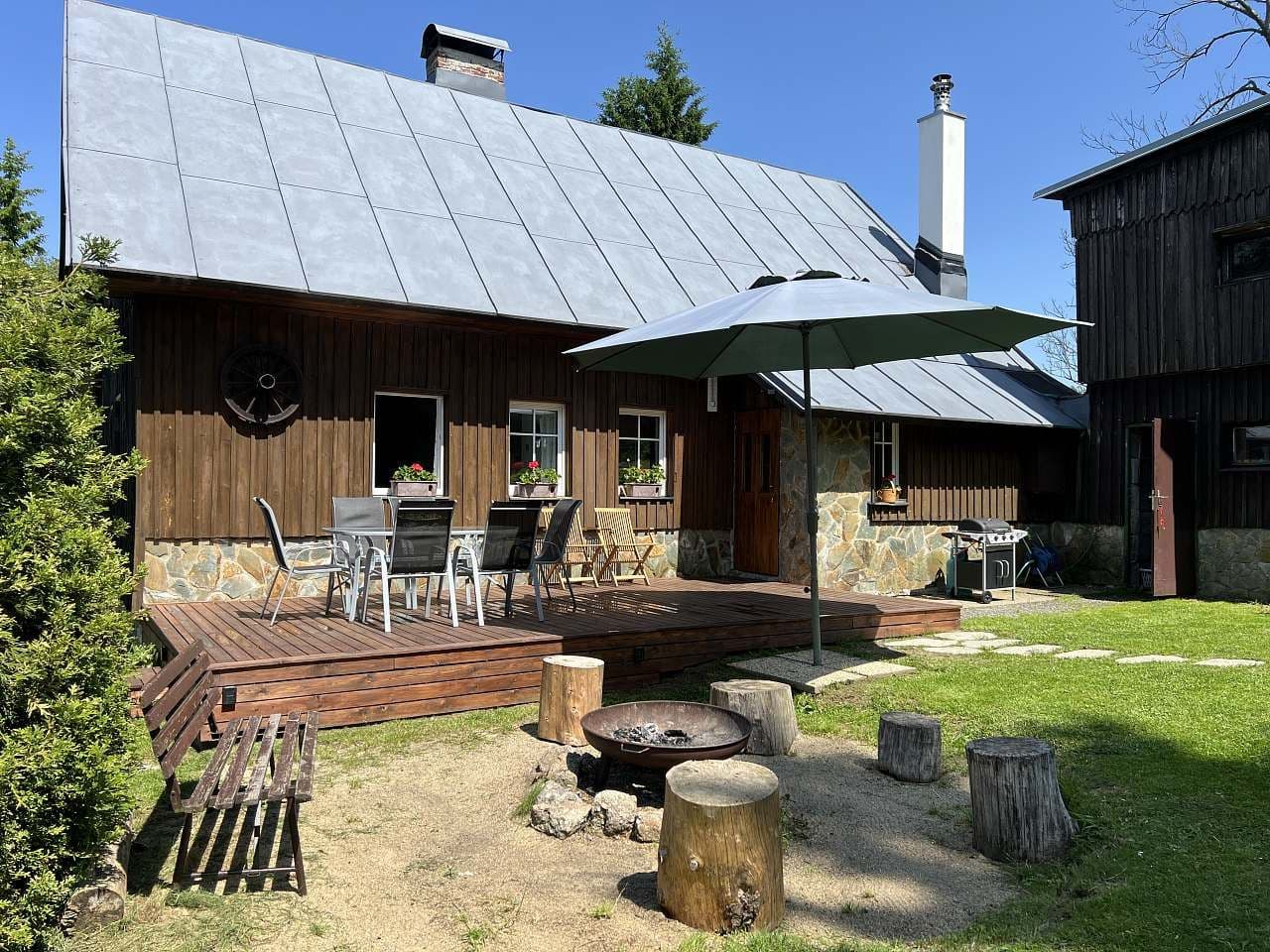 recreational property to rent, 0 m², Lučany nad Nisou, Liberecký Region recreational property to rent, 0 m², Lučany nad Nisou, Liberecký Region