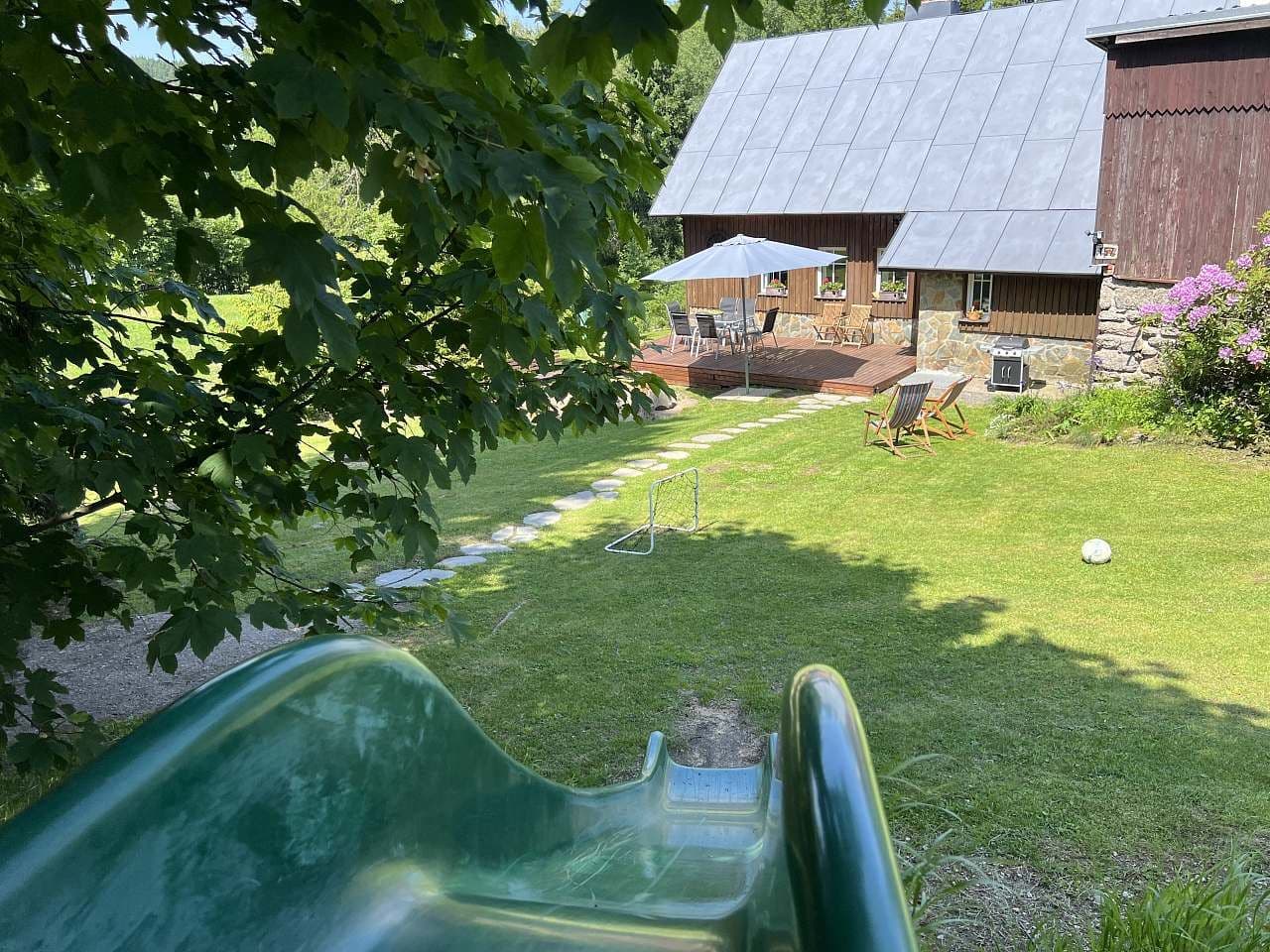 recreational property to rent, 0 m², Lučany nad Nisou, Liberecký Region recreational property to rent, 0 m², Lučany nad Nisou, Liberecký Region