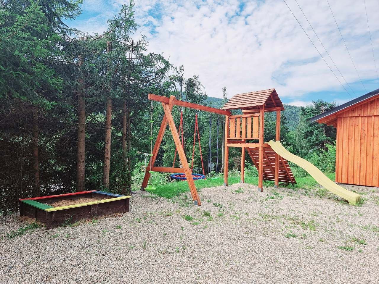 recreational property to rent, 0 m², Loučná nad Desnou, Olomoucký Region recreational property to rent, 0 m², Loučná nad Desnou, Olomoucký Region