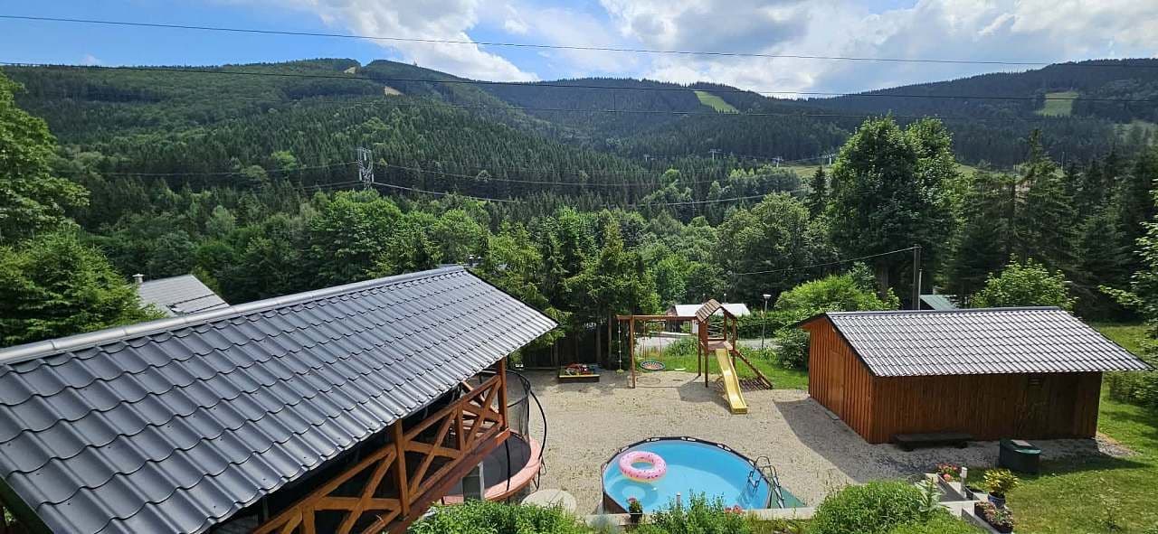recreational property to rent, 0 m², Loučná nad Desnou, Olomoucký Region recreational property to rent, 0 m², Loučná nad Desnou, Olomoucký Region