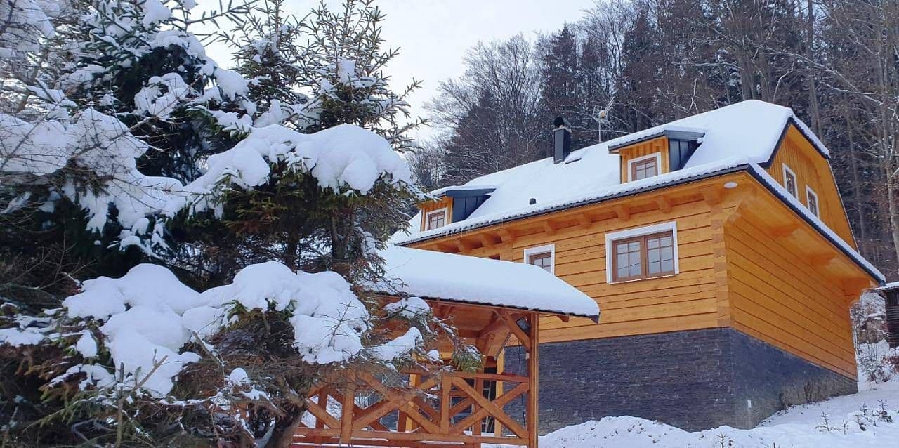 recreational property to rent, 0 m², Loučná nad Desnou, Olomoucký Region recreational property to rent, 0 m², Loučná nad Desnou, Olomoucký Region